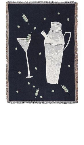 COUVERTURE MARTINI BLANKET in - Chefanie - Modalova