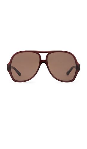 Chloe LUNETTES DE SOLEIL en Brown - Chloe - Modalova