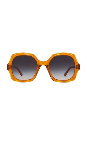 Chloe LUNETTES DE SOLEIL en Orange - Chloe - Modalova