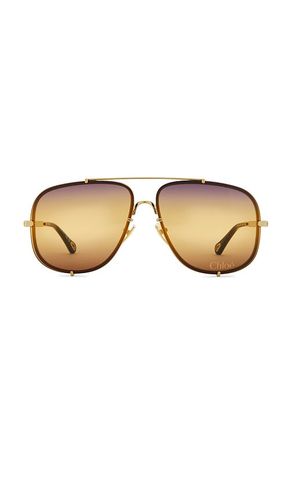 LUNETTES DE SOLEIL IVY en - Chloe - Modalova