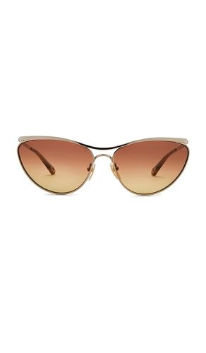 Chloe LUNETTES DE SOLEIL en Orange - Chloe - Modalova