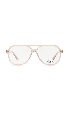 Chloe LUNETTES JUDY en Beige - Chloe - Modalova