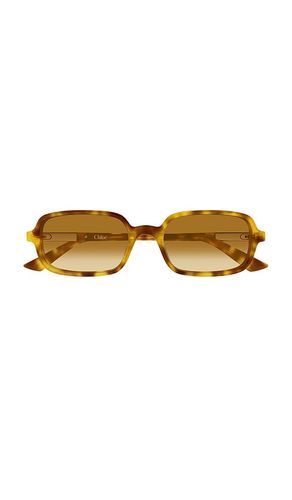 Chloe LUNETTES DE SOLEIL en Brown - Chloe - Modalova