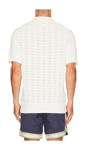 Ripple Polo en . Taille S. Also en M, L, XL/1X - CHE - Modalova