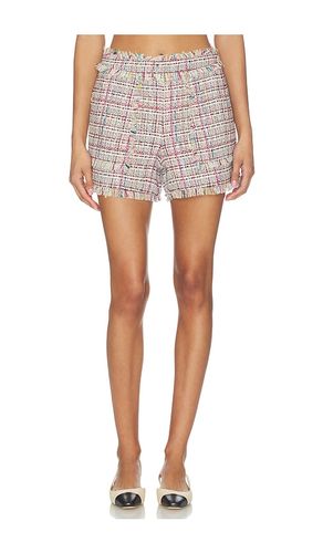 Wildflower Tweed Allen Short en ,. Taille 0. Also en - Cinq a Sept - Modalova