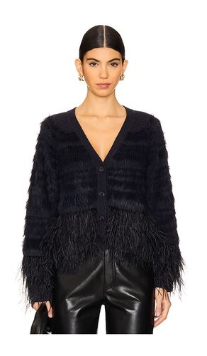 GILET VIDA FEATHER in . Size S - Cinq a Sept - Modalova