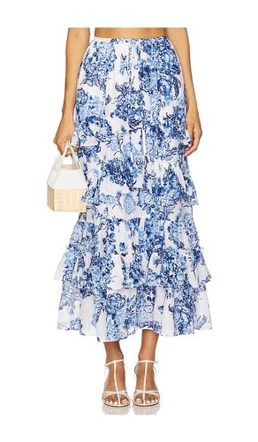 JUPE LONGUE KANDRA en . Taille 0. Also en 00, 10, 12, 2, 4, 6, 8 - Cinq a Sept - Modalova