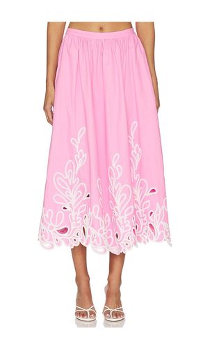JUPE BRODÉE PAISLEY BLOOM ESPE en . Taille 2. Also en - Cinq a Sept - Modalova