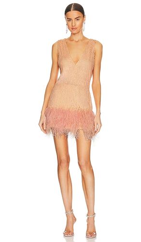 ROBE COURTE PAILLETTES in . Size XL - CHIO - Modalova