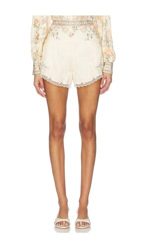 High Waisted Flare Short en . Taille S. Also en L - Camilla - Modalova