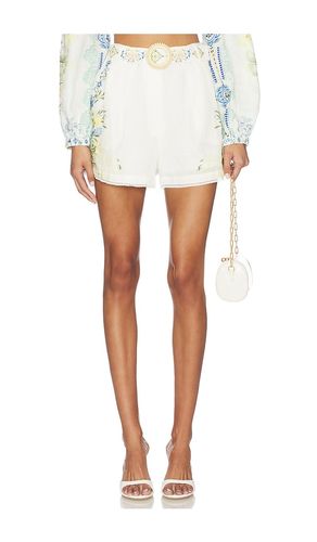 Tuck Front Short en . Taille M. Also en L - Camilla - Modalova