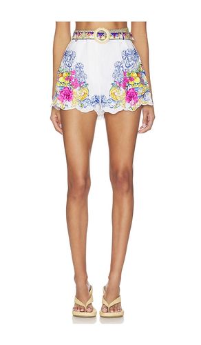 Tuck Front Short en ,. Taille S. Also en M, L - Camilla - Modalova