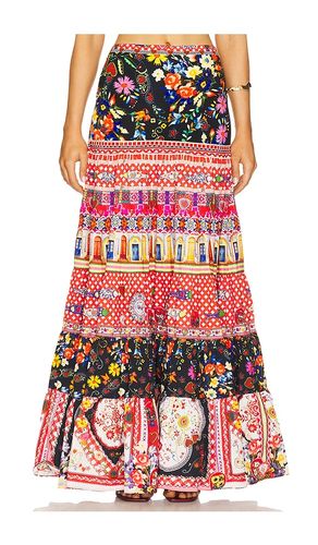 JUPE VOLANTÉE in . Size XS, XXS - Camilla - Modalova