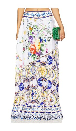 JUPE LONGUE SKIRT en . Taille L. Also en M, S - Camilla - Modalova