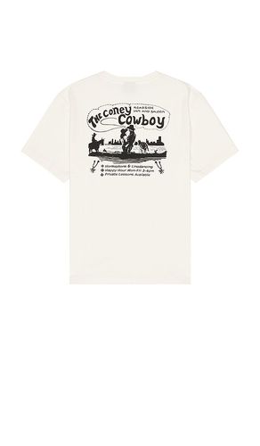 T-SHIRT CONEY COWBOY in . Size M, S - Coney Island Picnic - Modalova