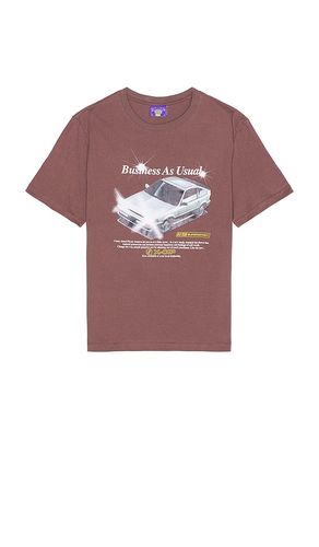 T-SHIRT BUSINESS AS USUAL en . Taille L. Also en M, S - Coney Island Picnic - Modalova