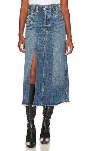 Raian Splice Rework Skirt in . Size 25, 26, 27, 28, 29, 30, 33 - Citizens of Humanity - Modalova