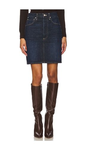 JUPE CRAYON ETTA in -. Size 24, 25, 26, 33 - Citizens of Humanity - Modalova