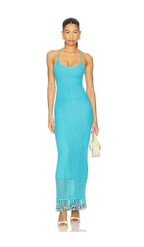 ROBE MAXI ALI BEADS en . Taille M/L. Also en XL - Capittana - Modalova