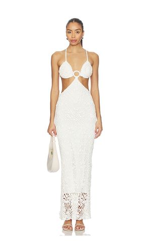 ROBE MAXI MARTINA ROSE en . Taille M/L. Also en - Capittana - Modalova