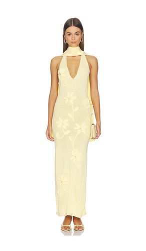 ROBE MI-LONGUE UCHI en . Taille XS/S. Also en - Capittana - Modalova
