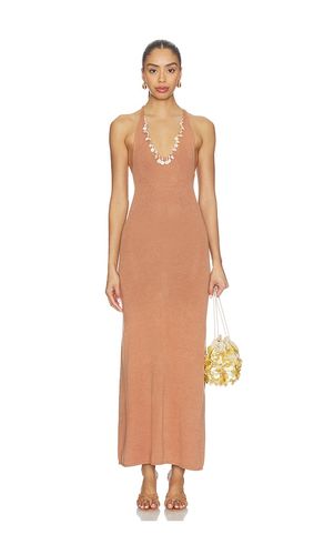 ROBE MAXI IGNACIA en . Taille M/L. Also en XS/S - Capittana - Modalova