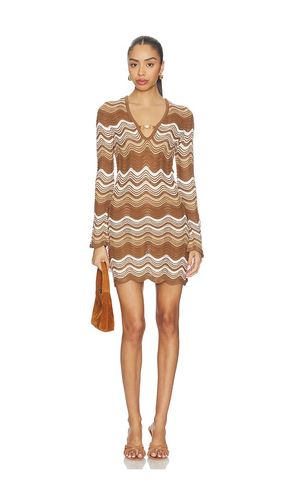 ROBE COURTE SANDRA en . Taille M/L. Also en XS/S - Capittana - Modalova