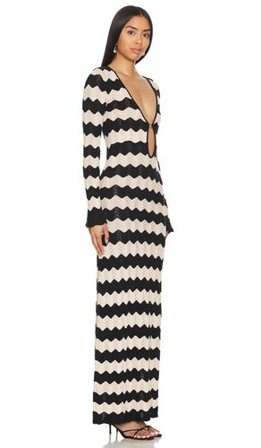 Capittana ROBE MAXI ELLA en Black - Capittana - Modalova
