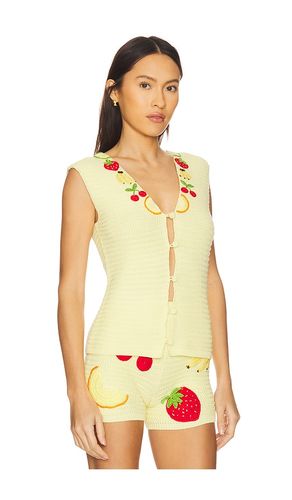 Sasha Top en . Taille XS-S. Also en M-L - Capittana - Modalova