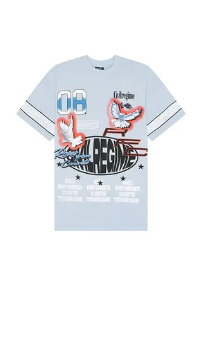 American Classic Oversized Tee en . Taille L. Also en S - Civil Regime - Modalova