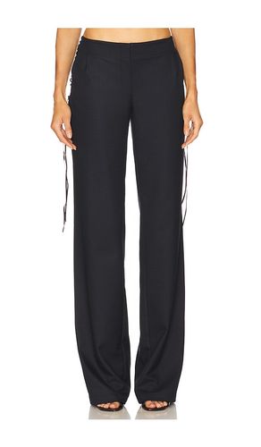 Low Waist Pant en . Taille S. Also en L - Ceren Ocak - Modalova