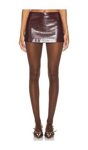 JUPE COURTE en . Taille L. Also en M, S, XL, XS - Ceren Ocak - Modalova