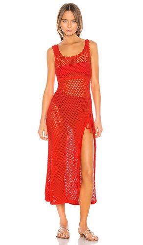 ROBE MAILLE CROCHET ATHENA in . Size S, XL, XS - Camila Coelho - Modalova