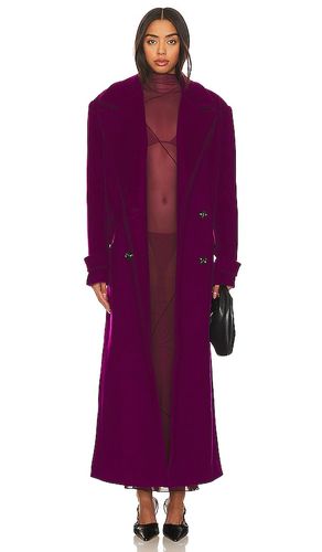 MANTEAU AGATHA en . Taille M. Also en XXS - Camila Coelho - Modalova