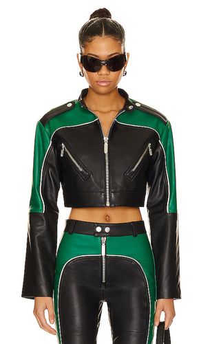 BLOUSON MOTO in ,. Size XS - Camila Coelho - Modalova