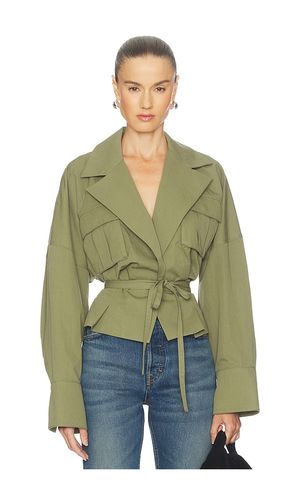 BLOUSON MARI en . Taille L. Also en XS - Camila Coelho - Modalova