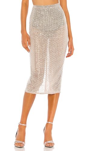 JUPE MIDI BEATRIZ in . Size L - Camila Coelho - Modalova