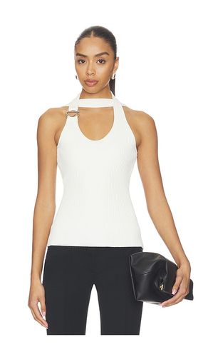 C Logo Knit Top en . Taille S. Also en M - Coperni - Modalova