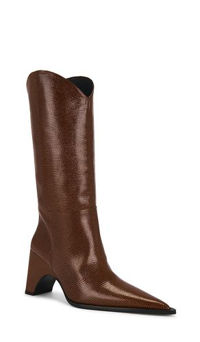 BOTTINES LIZARD PRINT en . Taille 36. Also en 37, 38, 39, 41 - Coperni - Modalova