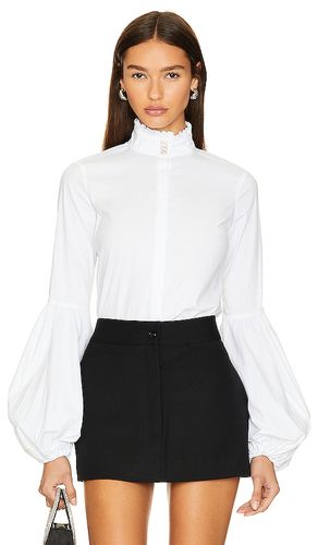 Jacqueline Blouse en . Taille S. Also en - CAROLINE CONSTAS - Modalova