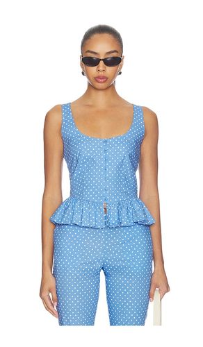 Haven Sleeveless Top en . Taille XS. Also en S - CAROLINE CONSTAS - Modalova