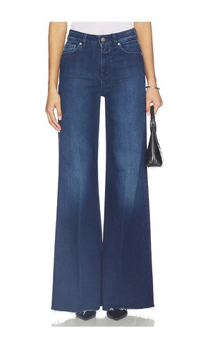 Glow Up Wide Leg Jeans en . Taille 23. Also en 29, 30, 32 - CLOSED - Modalova