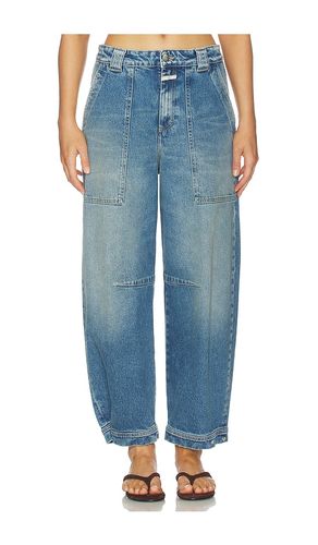 Rhannon Barrel Jeans en . Taille 23. Also en 24, 31, 32 - CLOSED - Modalova