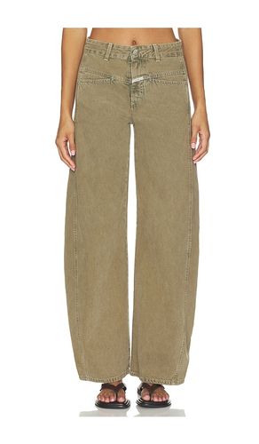 JEAN LARGE TORI-X en . Taille 23. Also en 28, 29, 30, 31, 32 - CLOSED - Modalova