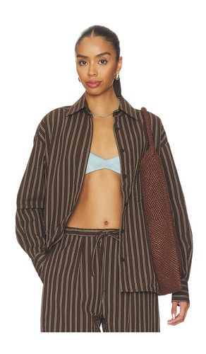 Oversized Shirt en . Taille XS. Also en S, M - CLOSED - Modalova
