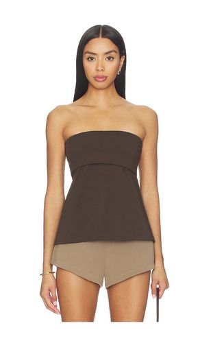 Peplon Top en . Taille S. Also en M, L - CLOSED - Modalova
