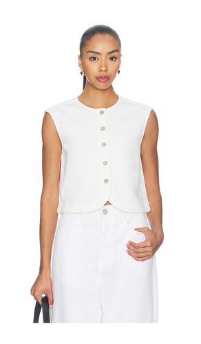 Denim Vest Top en . Taille M. Also en L, XL - CLOSED - Modalova