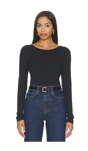 MANCHES LONGUES DOS PROFOND DEEP BACK LONGSLEEVE en . Taille XXS. Also en XS, S, M, L, XL - CLOSED - Modalova