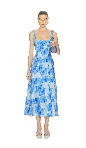 ROBE PLISSÉE CHARLIE en . Taille S. Also en M - Clea - Modalova