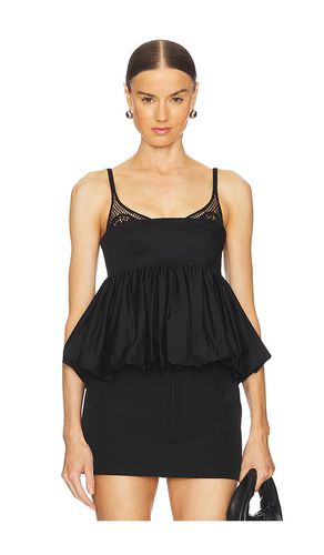 TOP PÉPLUM MIMI in . Size M, S, XS - Clea - Modalova